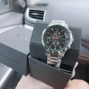 Premium Armani Exchange Hampton Watch For Men (BOT2989) - stayhit.in