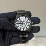 Premium Armani Exchange Watch Skeleton For Men (FGS93) - stayhit.in