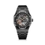 Premium Audemars Piguet Royal Oak Watch Skeleton Automatic For Men (LAB1071) - stayhit.in