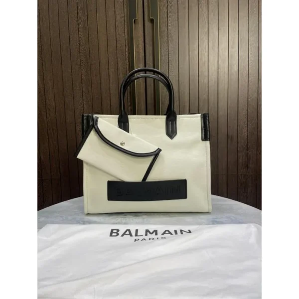 Premium Balmain Tote Bag For Women (SUP8255) - stayhit.in