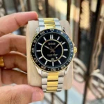 Premium Boss Runner Watch Copper Ceramic For Men (SOS584) - stayhit.in