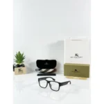 Premium Burberry Frame Sunglass Black For Men (DW238) - stayhit.in