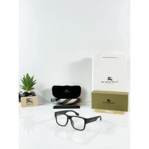 Premium Burberry Frame Sunglass Black For Men (DW238) - stayhit.in