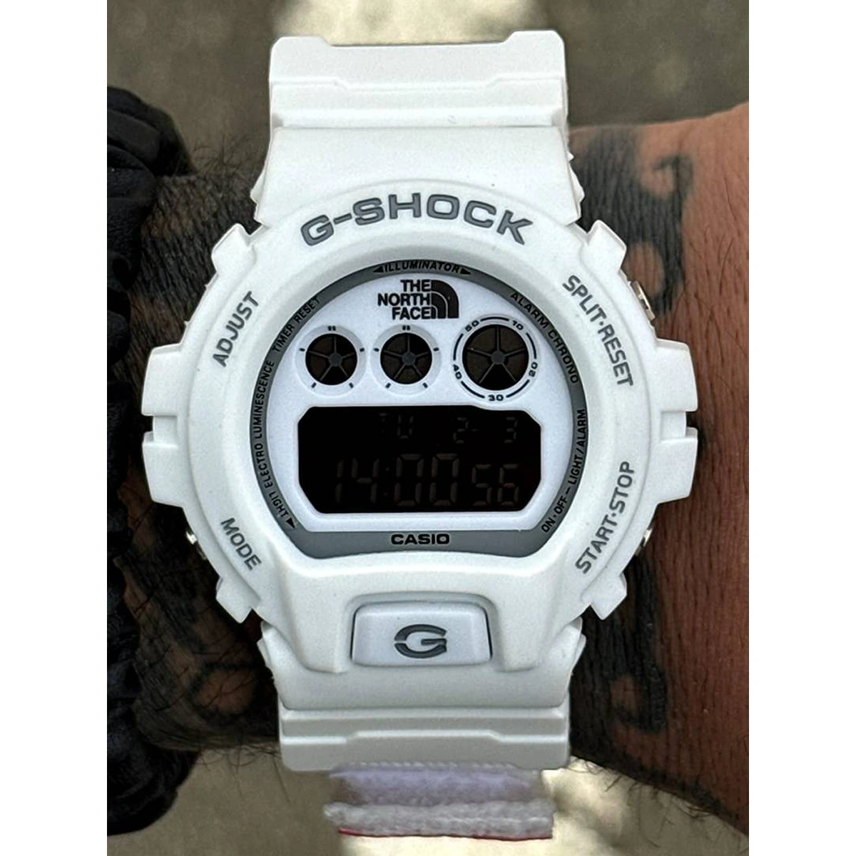 Premium Casio G Shock X Supreme Watch For Men (SOS579) - stayhit.in