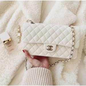Premium Chanel Jumbo Flap Shoulder Bag With Og Box Dust Bag For Women (BT282) - stayhit.in