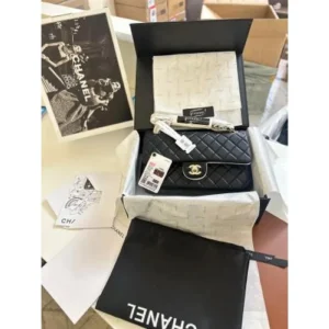 Premium Chanel Jumbo Shoulder Bag With Og Box For Women (SUP8152) - stayhit.in