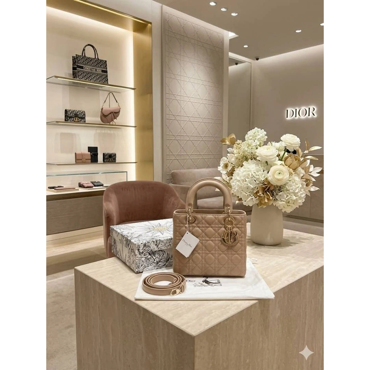 Premium Christian Dior Calf Handbag Leather With Magnetic Box For Women (BT289) - stayhit.in Premium Christian Dior Calf Handbag Leather With Magnetic Box For Women (BT289) - stayhit.in