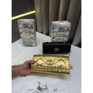 Premium Christian Dior Lambskin Top Handle Bag With Og Box For Women (LAB818) - stayhit.in