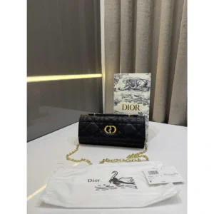 Premium Christian Dior Lambskin Top Handle Bag With Og Box For Women (LAB819) - stayhit.in