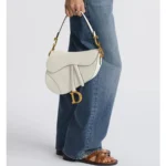 Premium Christian Dior Saddle Bag With Box For Women (BOT2826) - stayhit.in