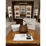 Premium Coach Hadley 21 Hobo Bag With Og Box For Women (BT131) - stayhit.in