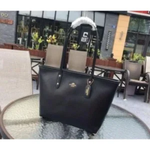Premium Coach Hutton Tote Bag With Box For Women (BOT2737) - stayhit.in