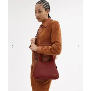Premium Coach Lana Shoulder Bag With Box For Women (BOT3841) - stayhit.in