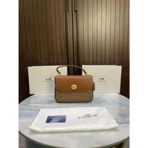 Premium Coach Marlie Satchel Bag With Box For Women (SUP8241) - stayhit.in