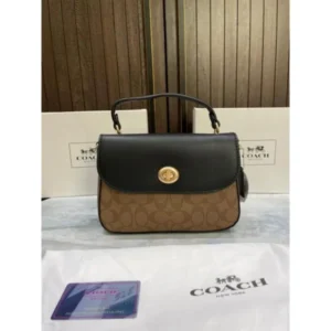Premium Coach Marlie Satchel Bag With Box For Women (SUP8242) - stayhit.in