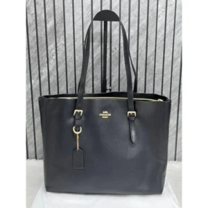 Premium Coach Mollie Tote Bag Signature For Women (BOT2859) - stayhit.in