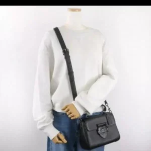 Premium Coach Morgan Mini Satchel Bag With Box For Women (BOT4042) - stayhit.in