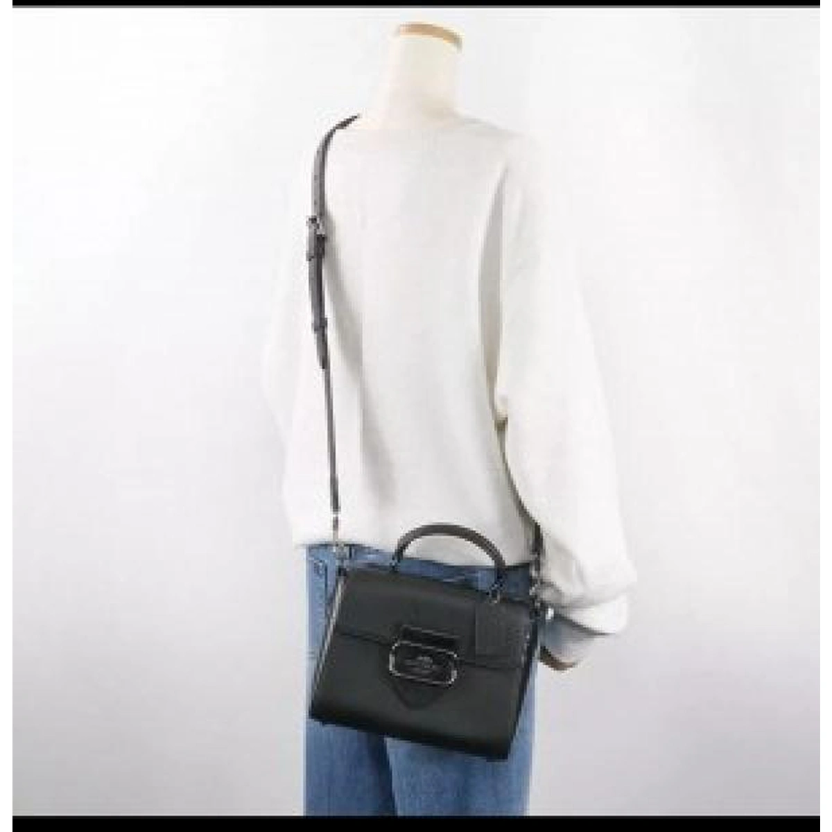 Premium Coach Morgan Mini Satchel Bag With Box For Women (BOT4042) - stayhit.in Premium Coach Morgan Mini Satchel Bag With Box For Women (BOT4042) - stayhit.in