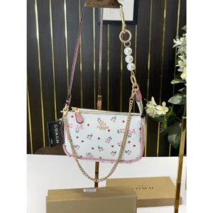 Premium Coach Nolita Bag With Box For Women (BOT2572) - stayhit.in