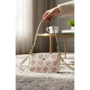 Premium Coach Nolita Shoulder Sling Bag With Box Dust Bag For Women (LAB814) - stayhit.in
