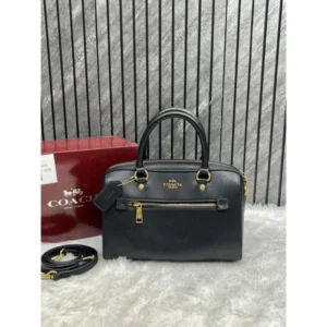 Premium Coach Rowan Boston Bag With Box For Women (SUP8261) - stayhit.in