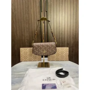 Premium Coach Shoulder Bag With Box For Women (SUP8250) - stayhit.in