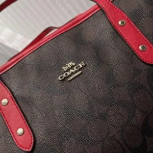 Premium Coach Signature City Tote Bag With Og Box For Women (BOT4029) - stayhit.in