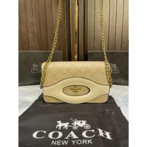 Premium Coach Sling Bag With Box For Women (SUP8248) - stayhit.in