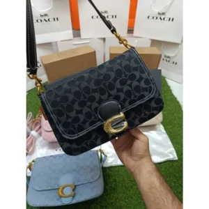 Premium Coach Soft Tabby Shoulder Bag With Og Double Box Dust Bag For Women (BT04) - stayhit.in