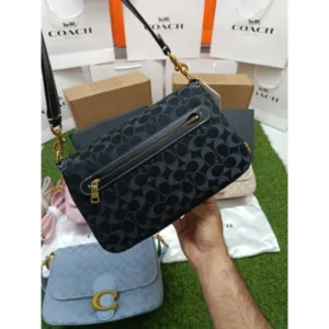 Premium Coach Soft Tabby Shoulder Bag With Og Double Box Dust Bag For Women (BT04) - stayhit.in