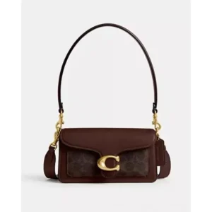 Premium Coach Tabby Shoulder Bag With Og Box Dustbag For Women (BSF1541) - stayhit.in