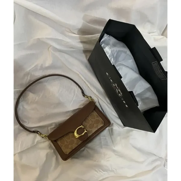 Premium Coach Tabby Shoulder Bag With Og Box Dustbag For Women (BSF1541) - stayhit.in Premium Coach Tabby Shoulder Bag With Og Box Dustbag For Women (BSF1541) - stayhit.in
