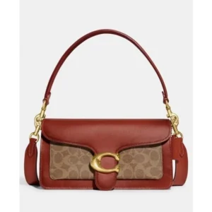 Premium Coach Tabby Shoulder Bag With Og Box Dustbag For Women (BSF1543) - stayhit.in