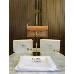 Premium Coach Tabby Shoulder Sling Bag With Og Box For Women (BOT3822) - stayhit.in