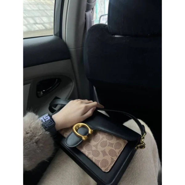 Premium Coach Tabby Shoulder Sling Bag With Og Box For Women (SOS443) - stayhit.in Premium Coach Tabby Shoulder Sling Bag With Og Box For Women (SOS443) - stayhit.in