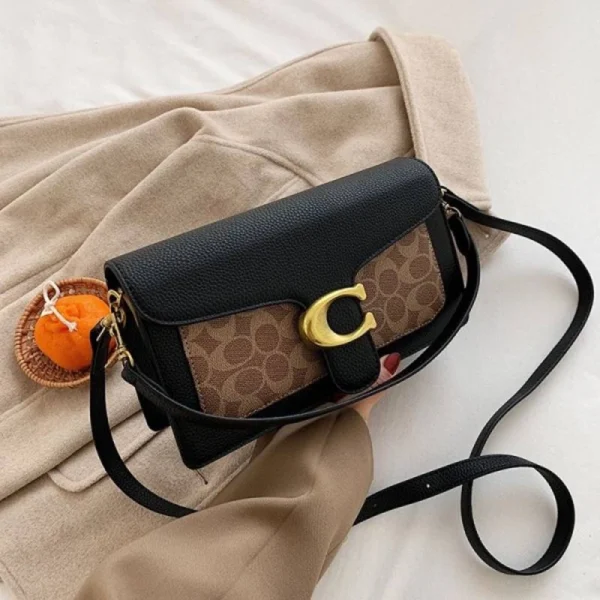Premium Coach Tabby Shoulder Sling Bag With Og Box For Women (SOS443) - stayhit.in Premium Coach Tabby Shoulder Sling Bag With Og Box For Women (SOS443) - stayhit.in