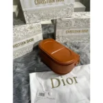 Premium Dior Signature Bag With Strap Brown For Women (BT25) - stayhit.in