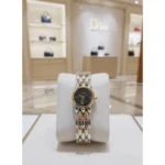 Premium Dior Watch Black Dial For Women (SOS682) - stayhit.in