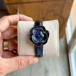Premium Dior Watch Blue Rosegold For Women (JH682) - stayhit.in