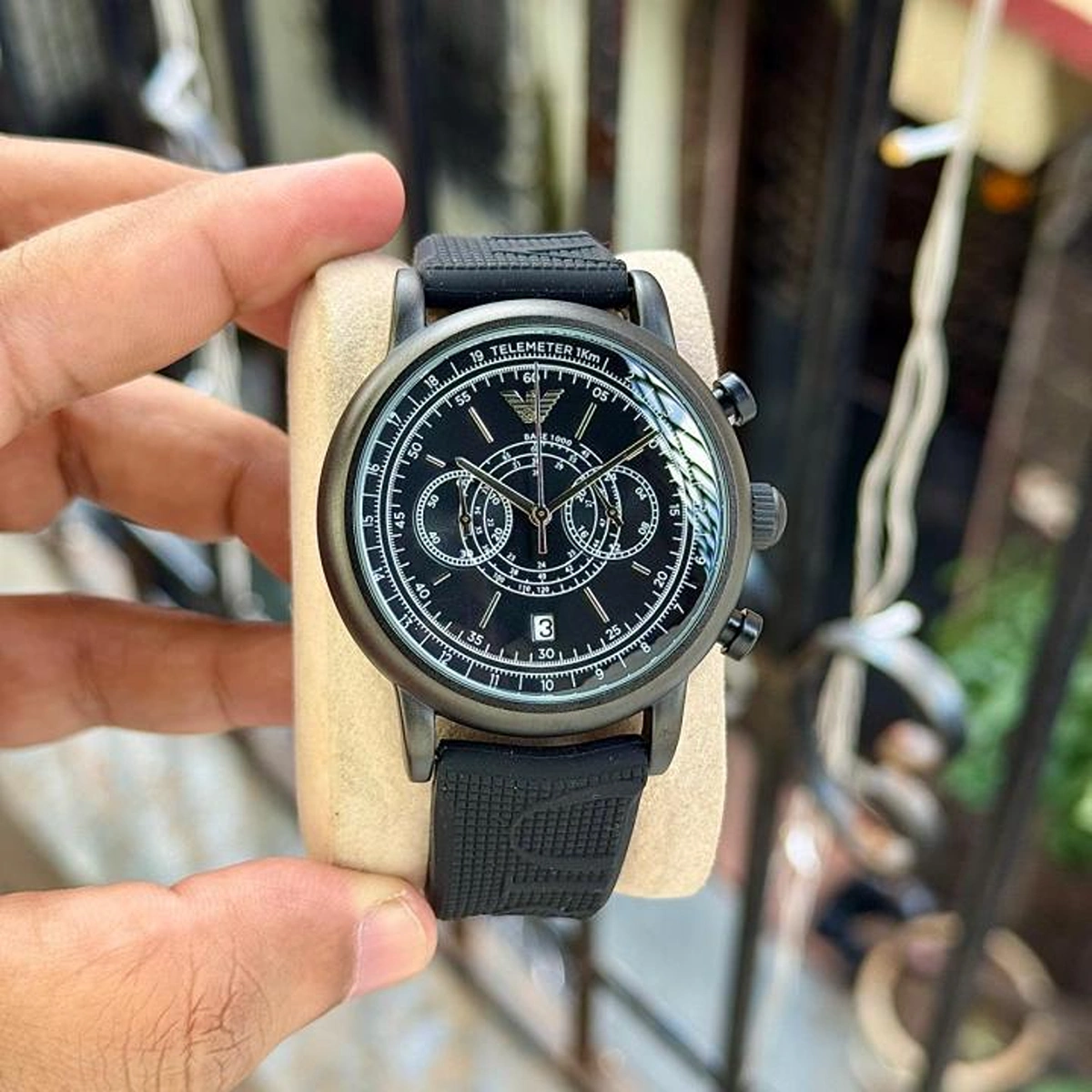 Premium Emporio Armani AR11634 Watch For Men (WS136) - stayhit.in Premium Emporio Armani AR11634 Watch For Men (WS136) - stayhit.in