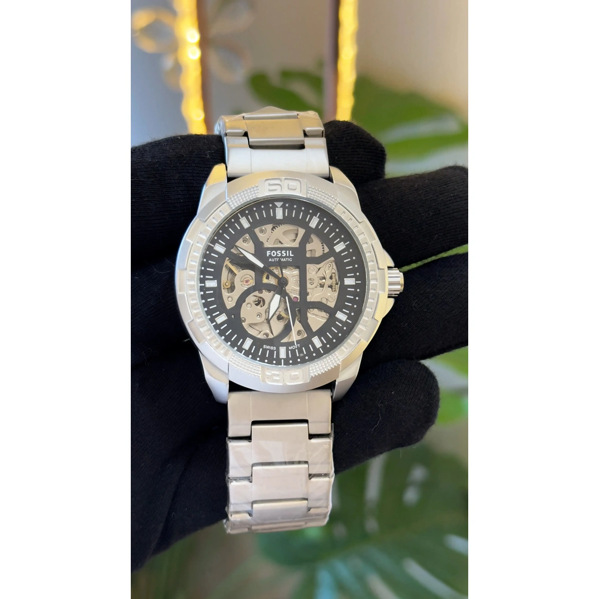 Premium Fossil Bronson Automatic Watch For Men (JH588) - stayhit.in Premium Fossil Bronson Automatic Watch For Men (JH588) - stayhit.in