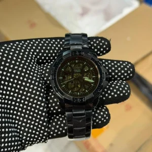 Premium Fossil Bronson Mercury Watch For Men (FG81) - stayhit.in