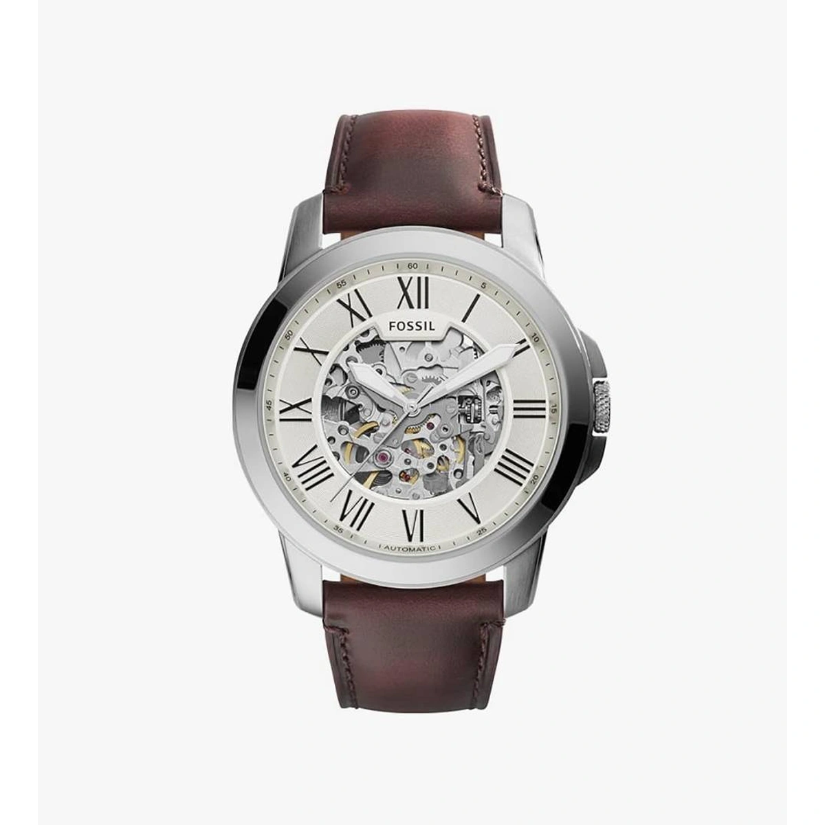 Premium Fossil Grant Automatic Watch For Men (SOS06) - stayhit.in Premium Fossil Grant Automatic Watch For Men (SOS06) - stayhit.in