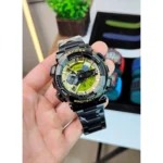 Premium G Shock Watch Black For Men (SOS575) - stayhit.in