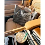 Premium Goyard Saint Tote Bag With Dust Bag For Women (LAB856) - stayhit.in