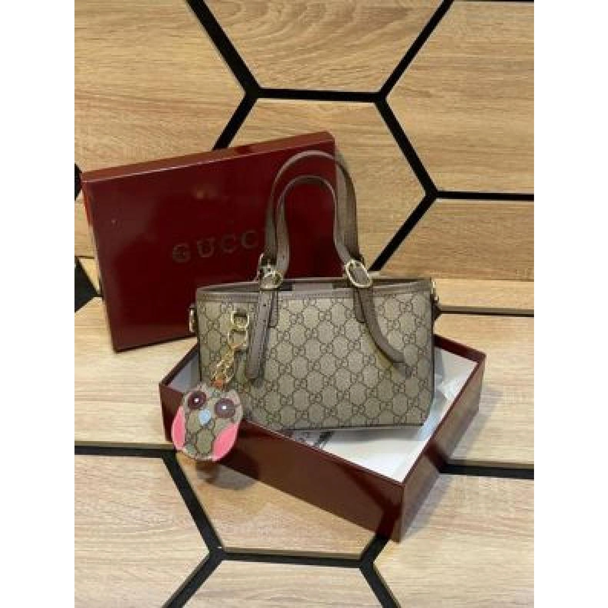 Premium Gucci Cynthia Tote Bag With Box For Women (BOT3839) - stayhit.in