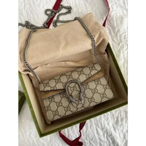 Premium Gucci Dionysus Mini Bag With Box For Women (SUP8262) - stayhit.in