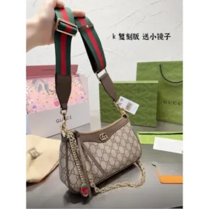 Premium Gucci Handbag For Women (LAB1046) (Copy) - stayhit.in
