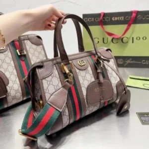 Premium Gucci Ophidia GG Tote Bag With Og Box For Women (SUP8145) - stayhit.in