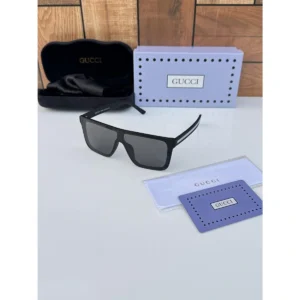 Premium Gucci Sunglass Black White For Men (BOT3653) - stayhit.in